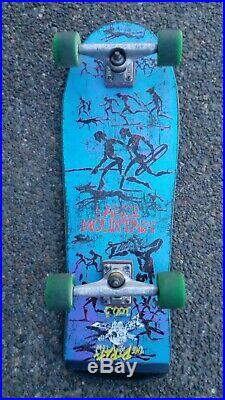 1987 Vintage Powell Peralta Skateboard Lance Mountain Pro Model