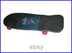 1988 Dominion DEAD KITTY Skateboard DSC Trucks 80's Old School Vintage