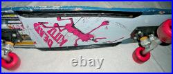 1988 Dominion DEAD KITTY Skateboard DSC Trucks 80's Old School Vintage