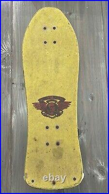 1988 Mike McGill Vintage Powell Peralta with OG Independent Trucks