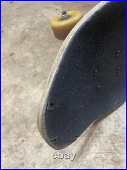 1988 Powell Peralta Caballero Cliver yellow Ban this Dragon blue stain rare OG