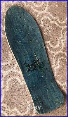 1989 NOS SMA Jim Thiebaud Joker Batman vintage Santa Cruz skateboard Natas 101
