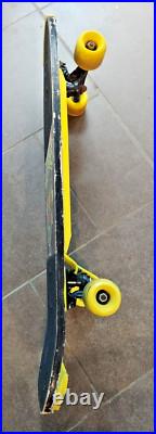 1989 TMNT Teenage Mutant Ninja Turtle Skateboard Rare Vintage MirageStudios 5519