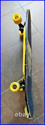 1989 TMNT Teenage Mutant Ninja Turtle Skateboard Rare Vintage MirageStudios 5519