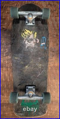 1989 vintage OG H-Street Ron Allen Thunder Stage 2 Powell Perelta Crossbones