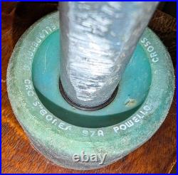 1989 vintage OG H-Street Ron Allen Thunder Stage 2 Powell Perelta Crossbones