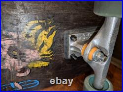 1989 vintage OG H-Street Ron Allen Thunder Stage 2 Powell Perelta Crossbones