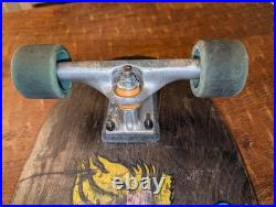 1989 vintage OG H-Street Ron Allen Thunder Stage 2 Powell Perelta Crossbones