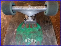 1989 vintage OG H-Street Ron Allen Thunder Stage 2 Powell Perelta Crossbones