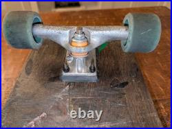 1989 vintage OG H-Street Ron Allen Thunder Stage 2 Powell Perelta Crossbones