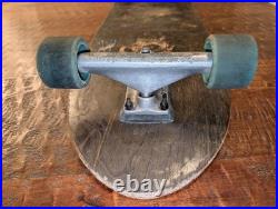 1989 vintage OG H-Street Ron Allen Thunder Stage 2 Powell Perelta Crossbones