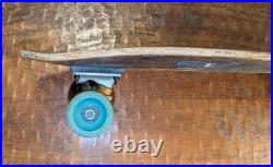 1989 vintage OG H-Street Ron Allen Thunder Stage 2 Powell Perelta Crossbones