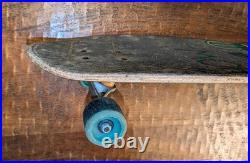 1989 vintage OG H-Street Ron Allen Thunder Stage 2 Powell Perelta Crossbones