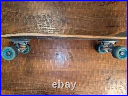 1989 vintage OG H-Street Ron Allen Thunder Stage 2 Powell Perelta Crossbones