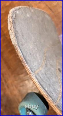 1989 vintage OG H-Street Ron Allen Thunder Stage 2 Powell Perelta Crossbones