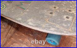 1989 vintage OG H-Street Ron Allen Thunder Stage 2 Powell Perelta Crossbones