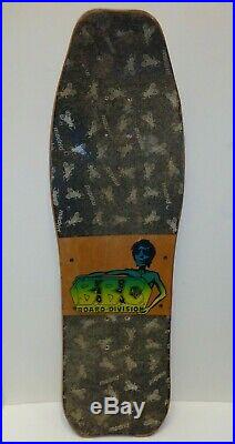 1990 Jeff Phillips BBC Devilman Skateboard Deck