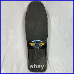 1990 Original Powell Peralta Steve Caballero black mechanic dragon skateboard 1990 Original Powell Peralta Steve Caballero black mechanic dragon skateboard
