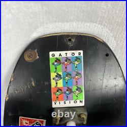 1990 Original Powell Peralta Steve Caballero black mechanic dragon skateboard 1990 Original Powell Peralta Steve Caballero black mechanic dragon skateboard