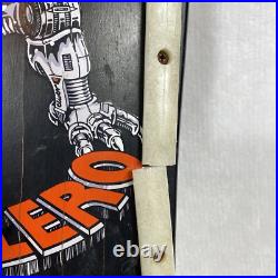 1990 Original Powell Peralta Steve Caballero black mechanic dragon skateboard 1990 Original Powell Peralta Steve Caballero black mechanic dragon skateboard