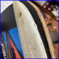 1990 Original Powell Peralta Steve Caballero black mechanic dragon skateboard 1990 Original Powell Peralta Steve Caballero black mechanic dragon skateboard