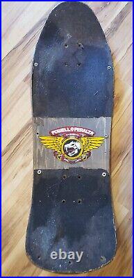 1990 Powell Peralta Mike Mcgill Stinger Skateboard Deck Vintage Rare