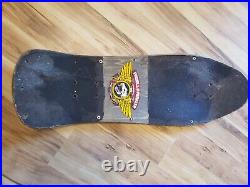 1990 Powell Peralta Mike Mcgill Stinger Skateboard Deck Vintage Rare