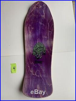 1990 Vision Grohoski Skateboard Deck