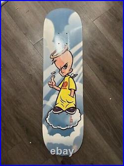 1990's Powell Peralta Angel Boy Skateboard