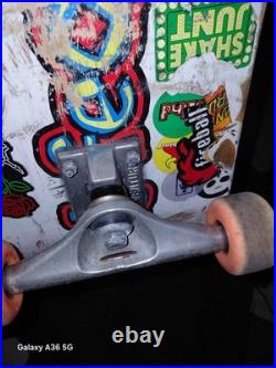 1990s Blind Don't Fear The Reaper SK8 Board Pro Model Venture Trucks