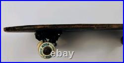1990s Goosebumps Sport Skateboard 1996 Ghost Deck Penny Board