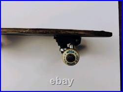 1990s Goosebumps Sport Skateboard 1996 Ghost Deck Penny Board
