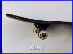 1990s Goosebumps Sport Skateboard 1996 Ghost Deck Penny Board