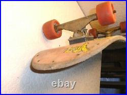 1991 1992 Powell Tony Hawk Vintage Skateboard Deck RARE Complete Peralta