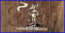 1991 powell peralta tony hawk shotgun mouse vintage skateboard