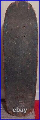 1991 vintage Sean Sheffey skateboard