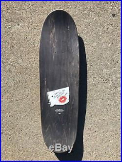 1992 Powell Peralta McNatt Shiffer Slick nos Skateboard Vintage old rare