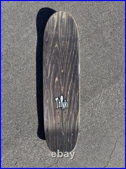1992 Think Mike Kepper Tribune Skateboard deck vintage rare