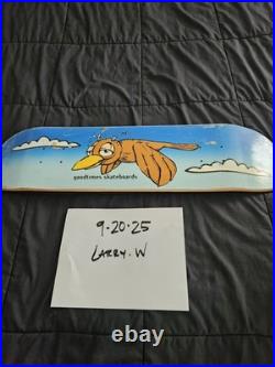 1994 Good Times Skateboard Vintage Original