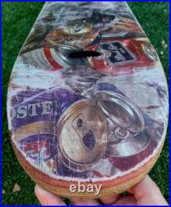 1994 Randy Colvin Black Label Slick Skateboard Rare Lucero