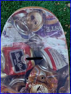 1994 Randy Colvin Black Label Slick Skateboard Rare Lucero