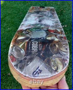 1994 Randy Colvin Black Label Slick Skateboard Rare Lucero