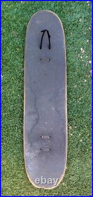 1994 Randy Colvin Black Label Slick Skateboard Rare Lucero