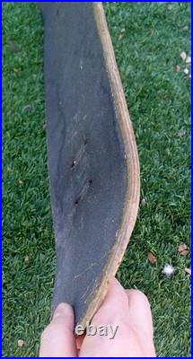 1994 Randy Colvin Black Label Slick Skateboard Rare Lucero