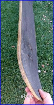 1994 Randy Colvin Black Label Slick Skateboard Rare Lucero