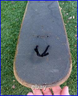 1994 Randy Colvin Black Label Slick Skateboard Rare Lucero