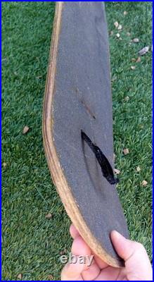 1994 Randy Colvin Black Label Slick Skateboard Rare Lucero