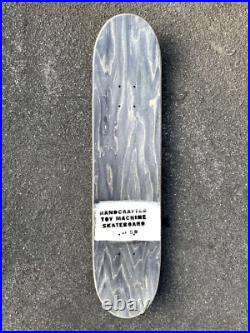 1994 Toy Machine Ed Templeton hand painted 1/50 skateboard deck RARE vintage 1994 Toy Machine Ed Templeton hand painted 1/50 skateboard deck RARE vintage