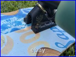 1995 ARBOR Mission Groundswell Longboard Skateboard