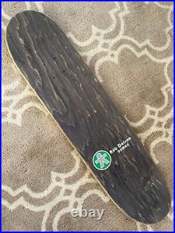 1995 Rob Dotson Human Skateboard Vintage Deck Rare NOS OG Skateboards 90s